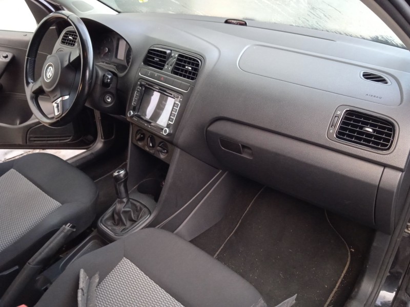 volkswagen polo v (6r1, 6c1) del año 2009