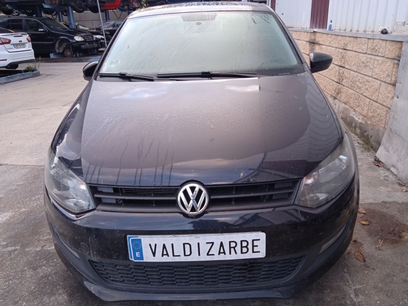 volkswagen polo v (6r1, 6c1) del año 2009