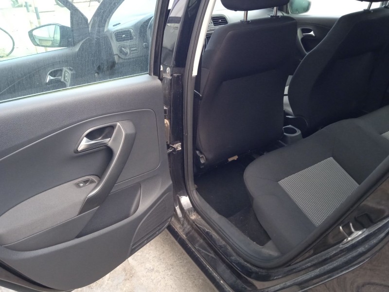 volkswagen polo v (6r1, 6c1) del año 2009