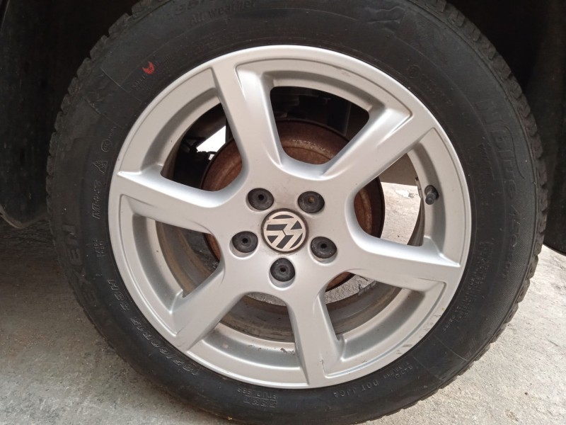 volkswagen polo v (6r1, 6c1) del año 2009