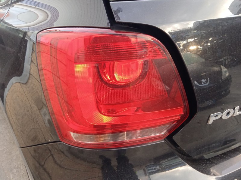 volkswagen polo v (6r1, 6c1) del año 2009