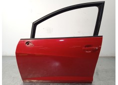 Recambio de puerta delantera izquierda para seat ibiza iv (6j5, 6p1) 1.6 tdi referencia OEM IAM 6J4831055  