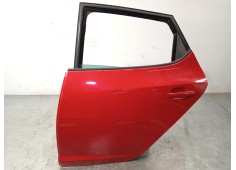 Recambio de puerta trasera izquierda para seat ibiza iv (6j5, 6p1) 1.6 tdi referencia OEM IAM 6J4833055  