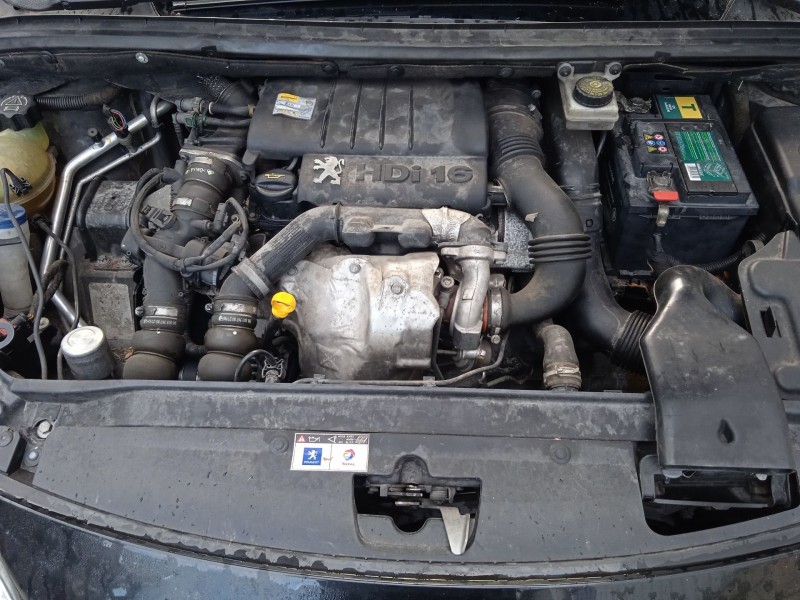 peugeot 307 (3a/c) del año 2006