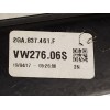 Recambio de elevalunas delantero izquierdo para volkswagen t-roc (a11, d11) 2.0 tdi referencia OEM IAM 2GA837461F 5Q0959802A 