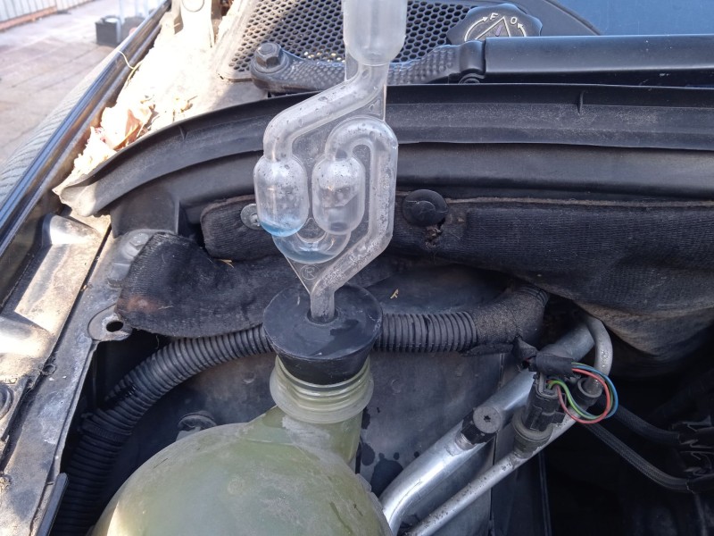 peugeot 307 (3a/c) del año 2006