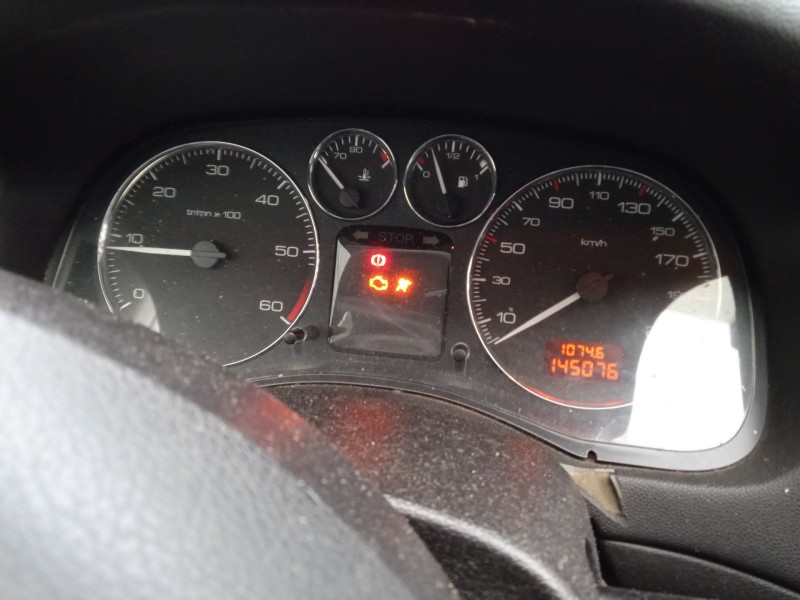 peugeot 307 (3a/c) del año 2006