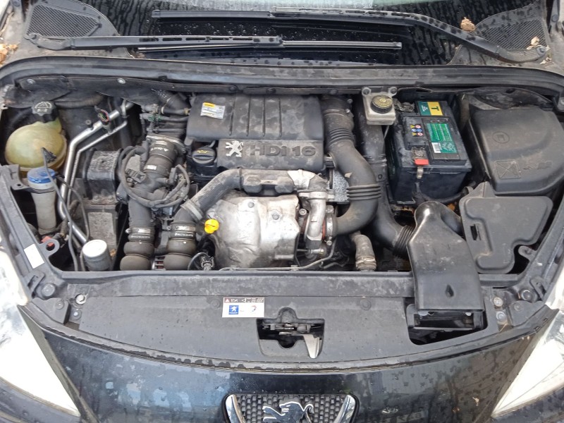 peugeot 307 (3a/c) del año 2006