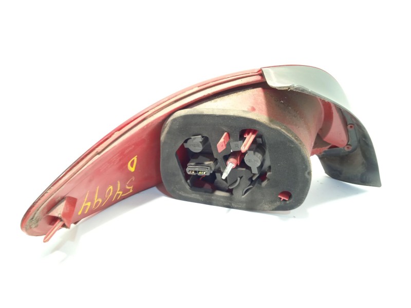 Recambio de piloto trasero derecho para peugeot 206+ (2l_, 2m_) 1.1 referencia OEM IAM 6351GV  