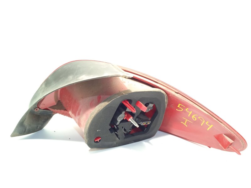 Recambio de piloto trasero izquierdo para peugeot 206+ (2l_, 2m_) 1.1 referencia OEM IAM 6350GV  