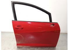 Recambio de puerta delantera derecha para seat ibiza iv (6j5, 6p1) 1.6 tdi referencia OEM IAM 6J4831056  