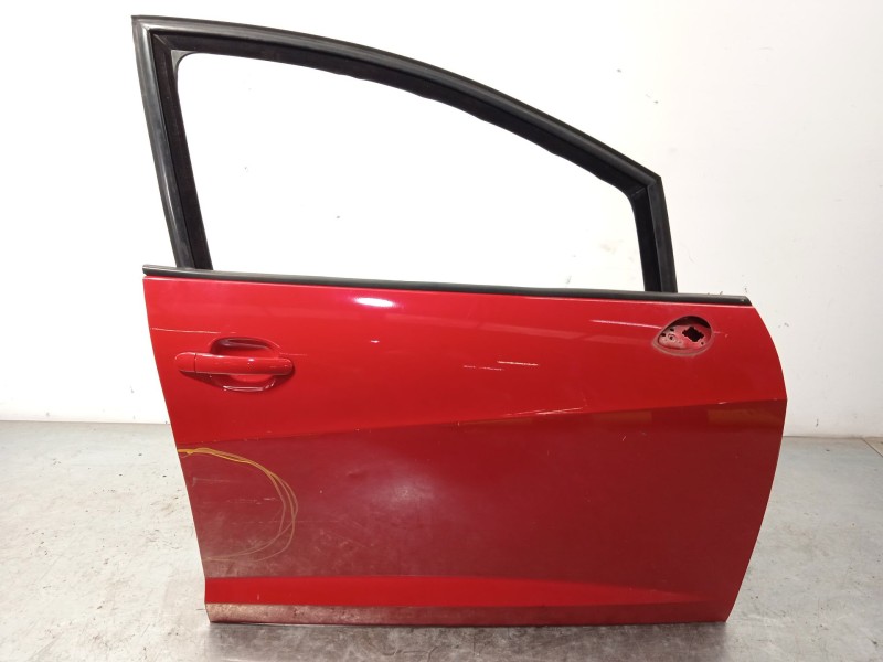 Recambio de puerta delantera derecha para seat ibiza iv (6j5, 6p1) 1.6 tdi referencia OEM IAM 6J4831056  