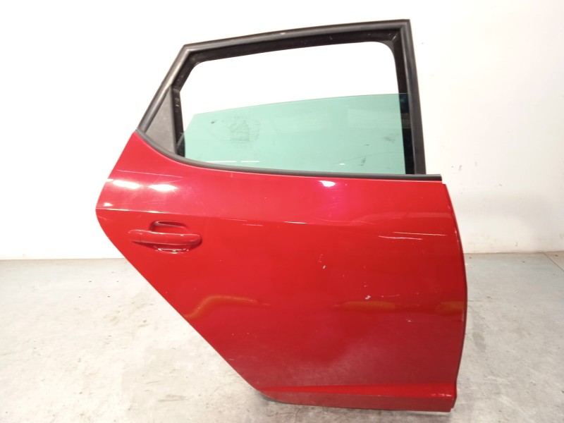 Recambio de puerta trasera derecha para seat ibiza iv (6j5, 6p1) 1.6 tdi referencia OEM IAM 6J4833056  