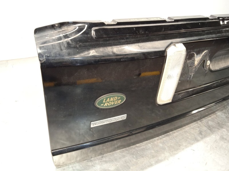 Recambio de tapa maletero para land rover range rover iii (l322) 4.4 4x4 referencia OEM IAM BMD760070  