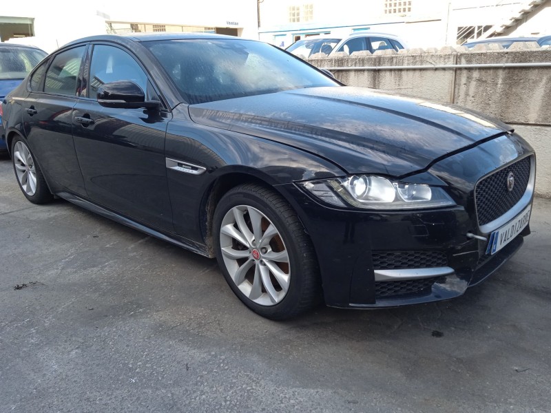 jaguar xf ii (x260) del año 2018