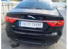 jaguar xf ii (x260) del año 2018 2