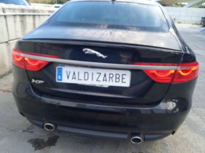 jaguar xf ii (x260) del año 2018