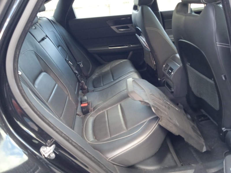 jaguar xf ii (x260) del año 2018