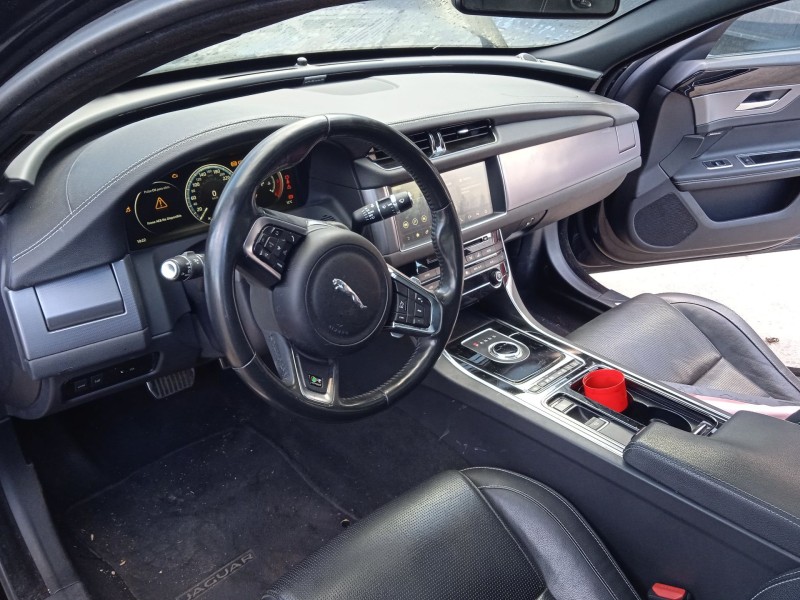 jaguar xf ii (x260) del año 2018