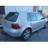 volkswagen golf iv berlina (1j1) del año 2000