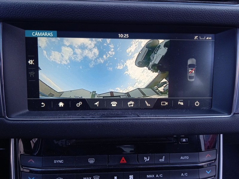 jaguar xf ii (x260) del año 2018