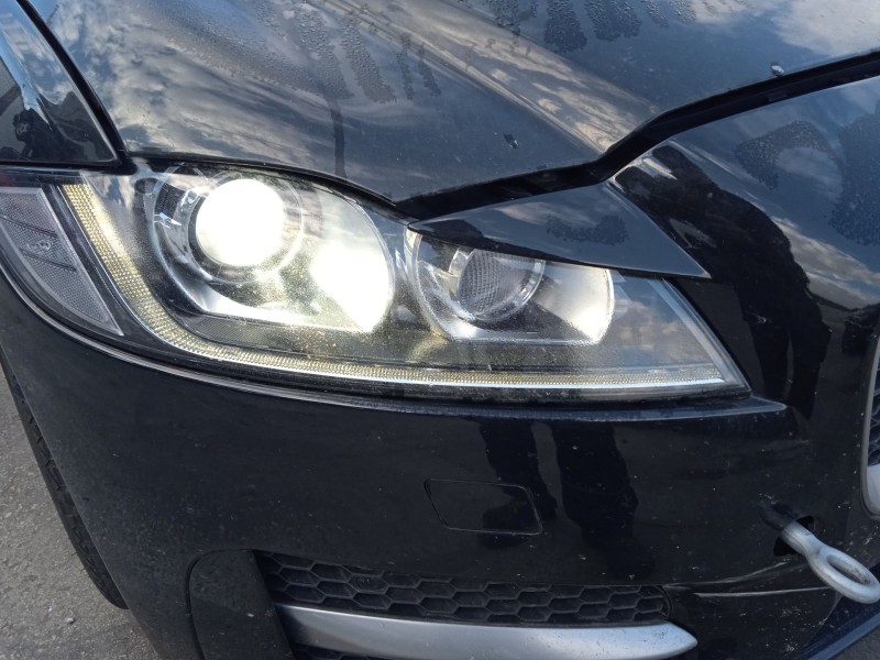 jaguar xf ii (x260) del año 2018