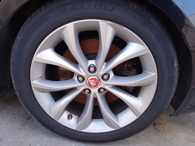 jaguar xf ii (x260) del año 2018