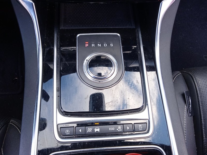 jaguar xf ii (x260) del año 2018