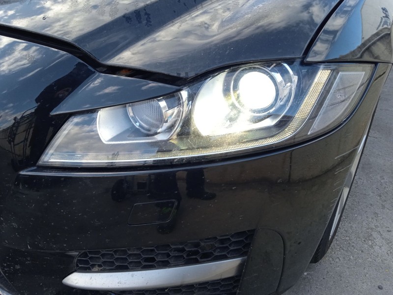 jaguar xf ii (x260) del año 2018