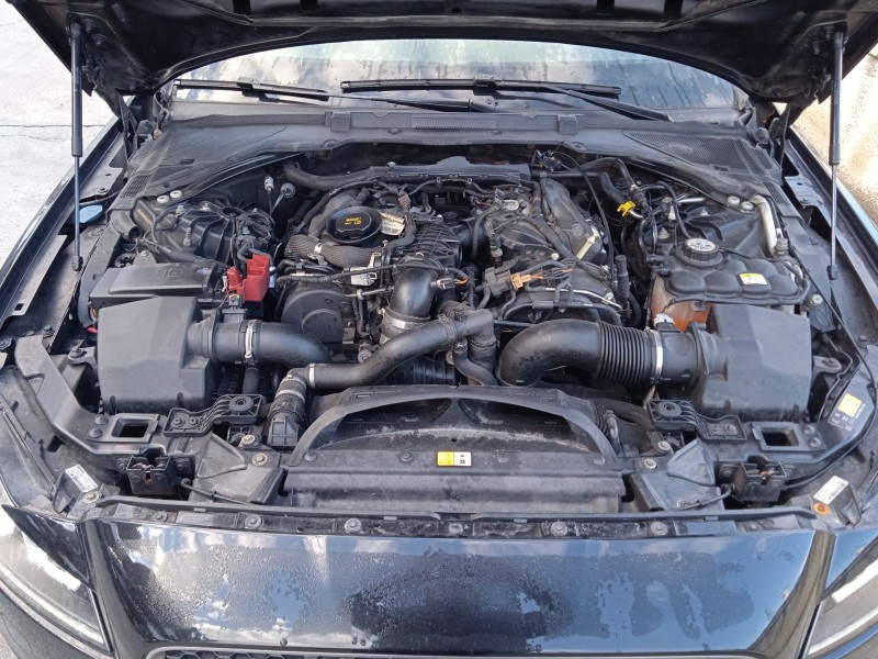 jaguar xf ii (x260) del año 2018