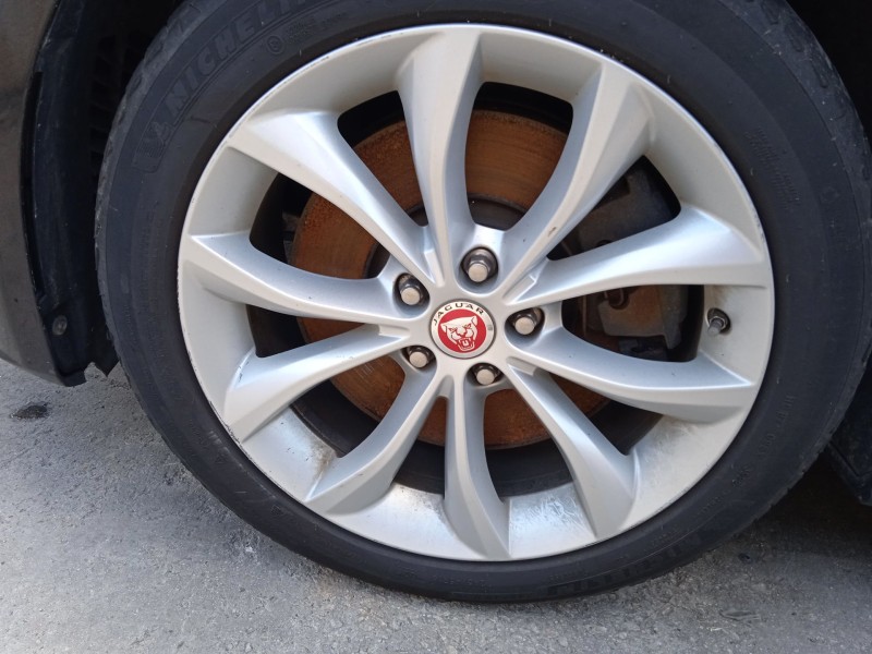 jaguar xf ii (x260) del año 2018