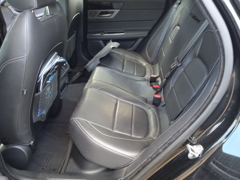 jaguar xf ii (x260) del año 2018