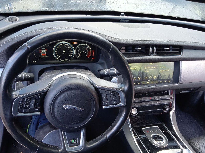 jaguar xf ii (x260) del año 2018