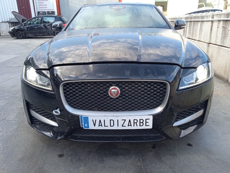 jaguar xf ii (x260) del año 2018