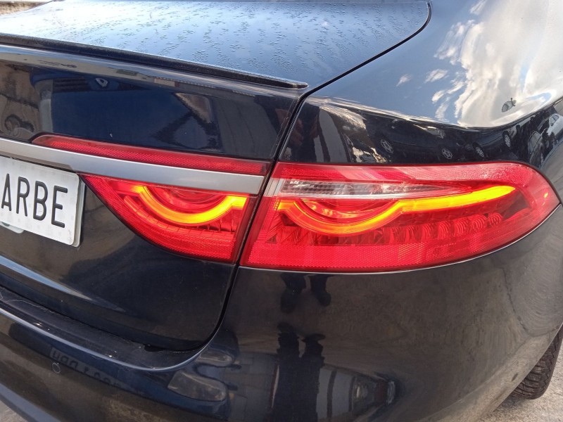 jaguar xf ii (x260) del año 2018