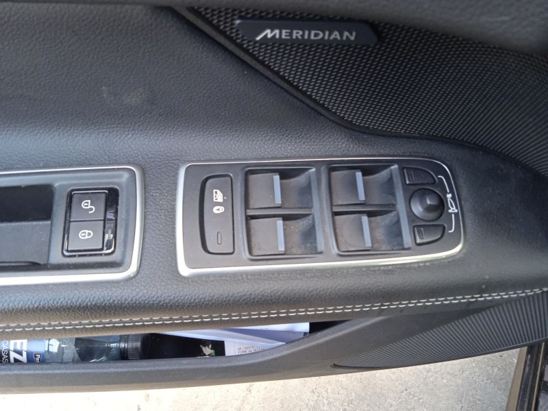 jaguar xf ii (x260) del año 2018