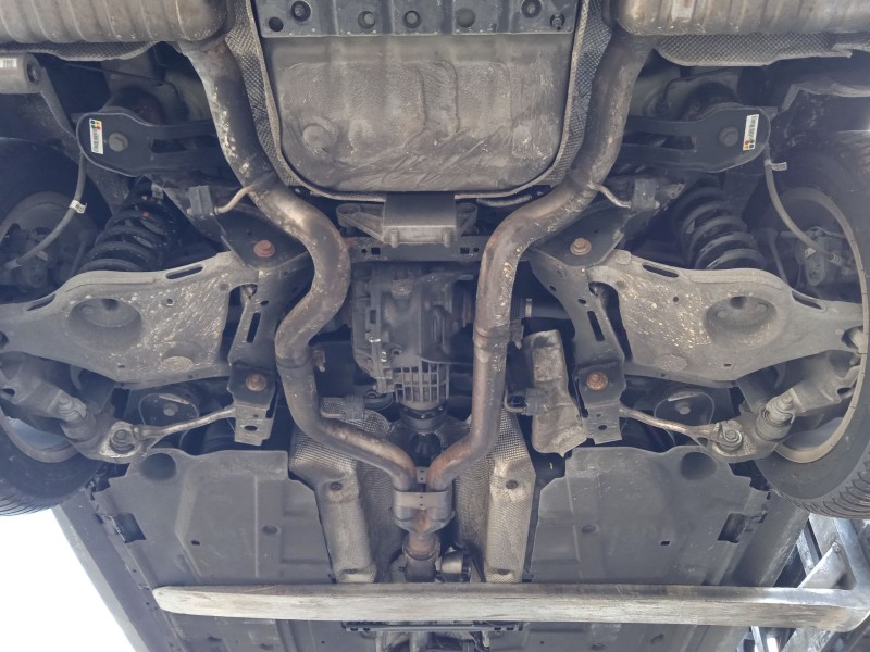 jaguar xf ii (x260) del año 2018