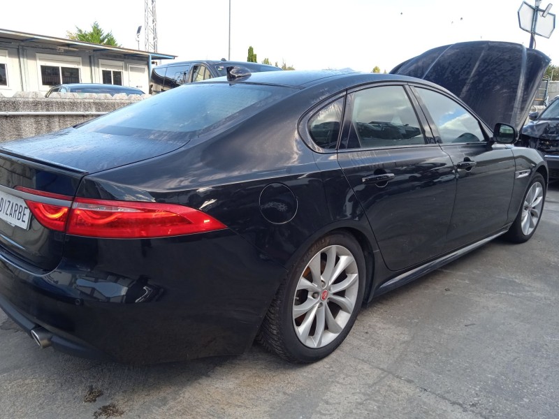jaguar xf ii (x260) del año 2018