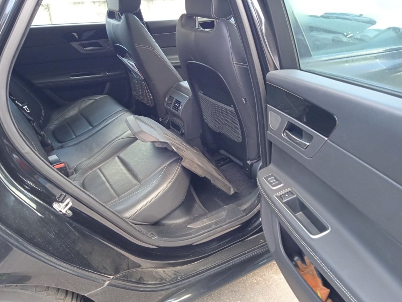 jaguar xf ii (x260) del año 2018