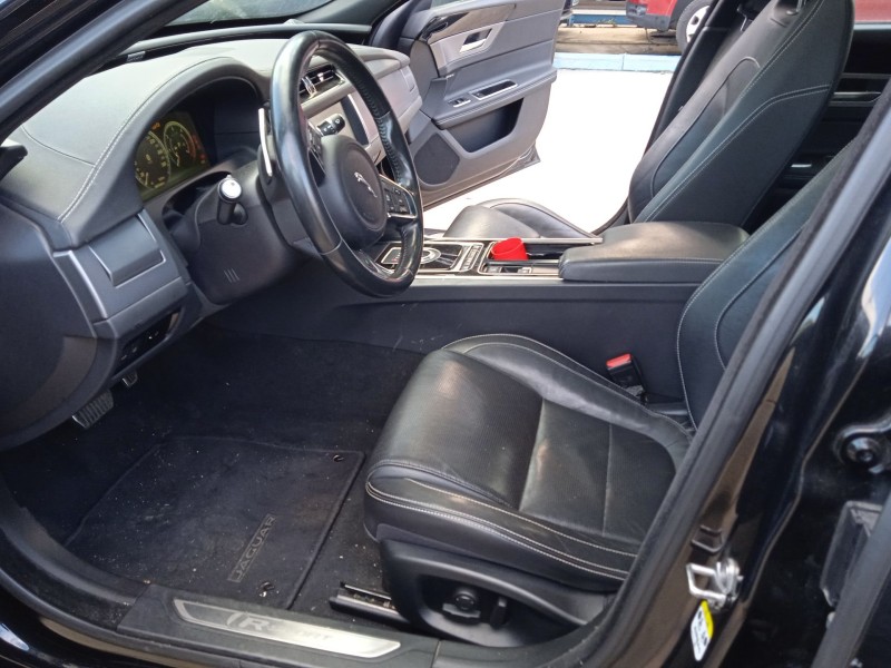 jaguar xf ii (x260) del año 2018