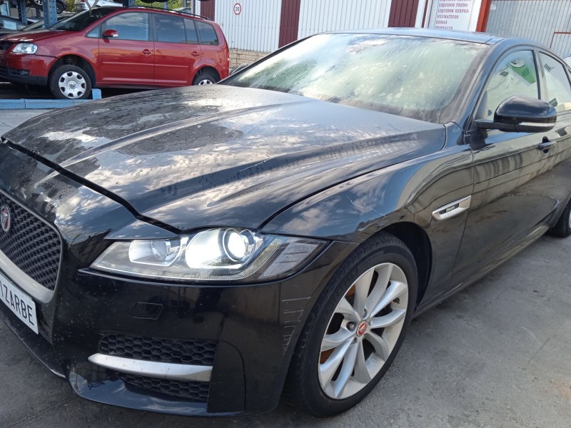 jaguar xf ii (x260) del año 2018