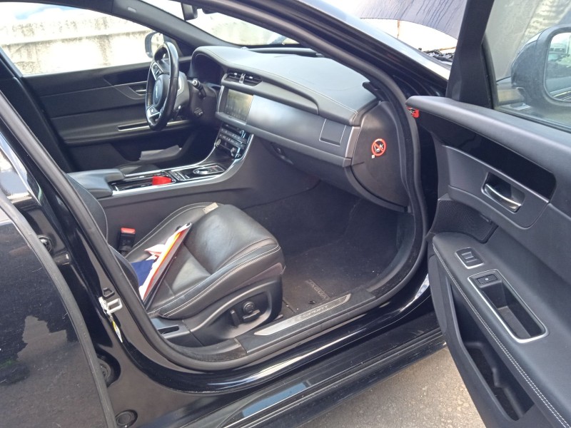 jaguar xf ii (x260) del año 2018