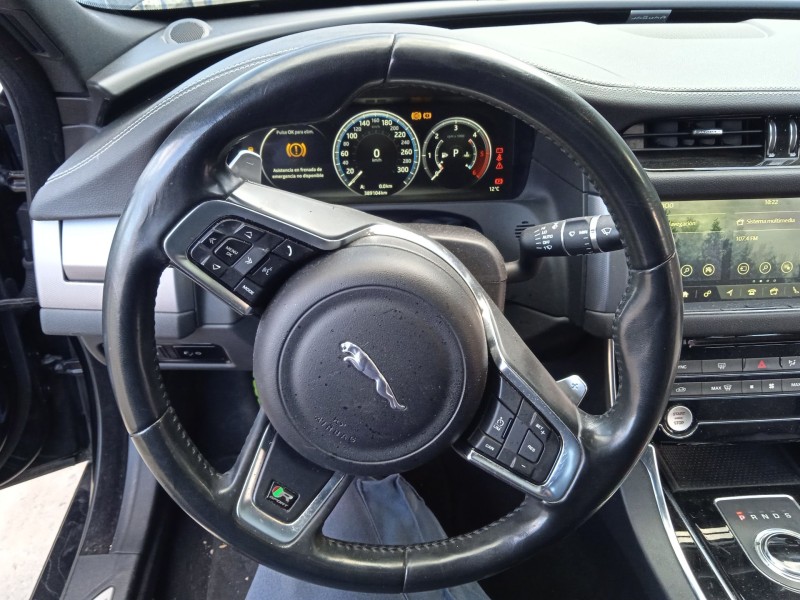 jaguar xf ii (x260) del año 2018