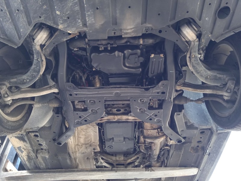 jaguar xf ii (x260) del año 2018