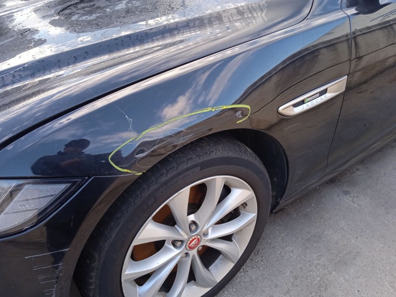 jaguar xf ii (x260) del año 2018