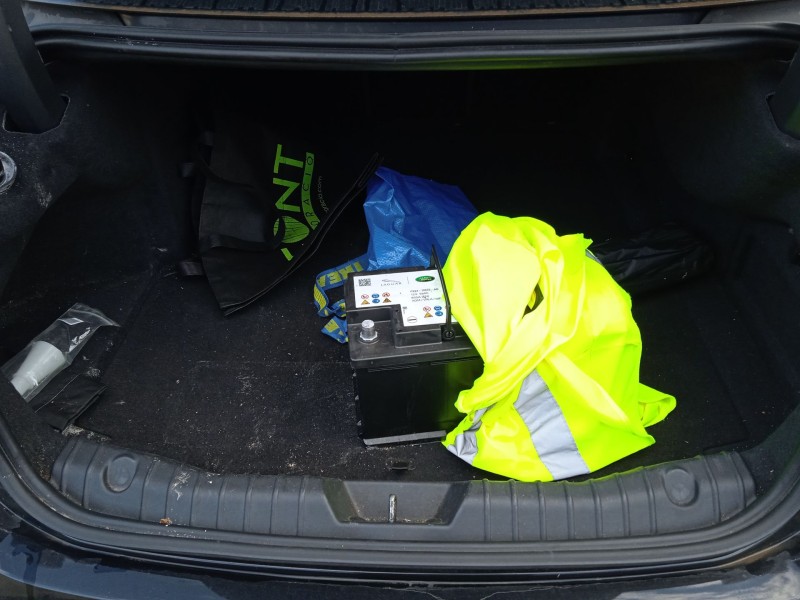 jaguar xf ii (x260) del año 2018