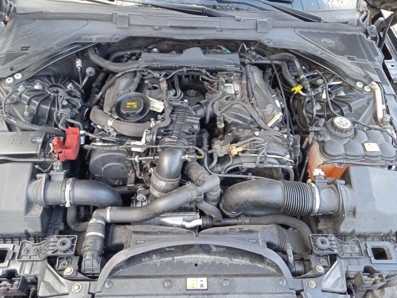 jaguar xf ii (x260) del año 2018