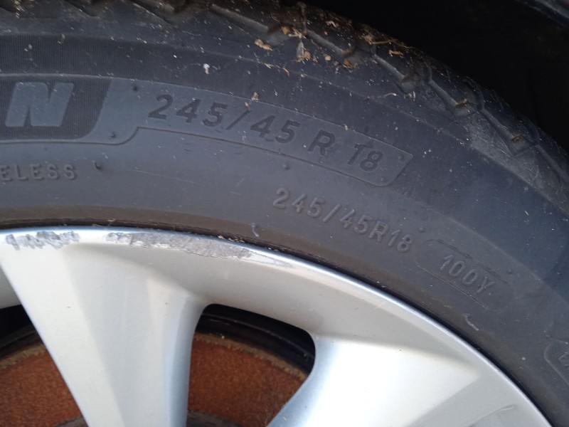 jaguar xf ii (x260) del año 2018