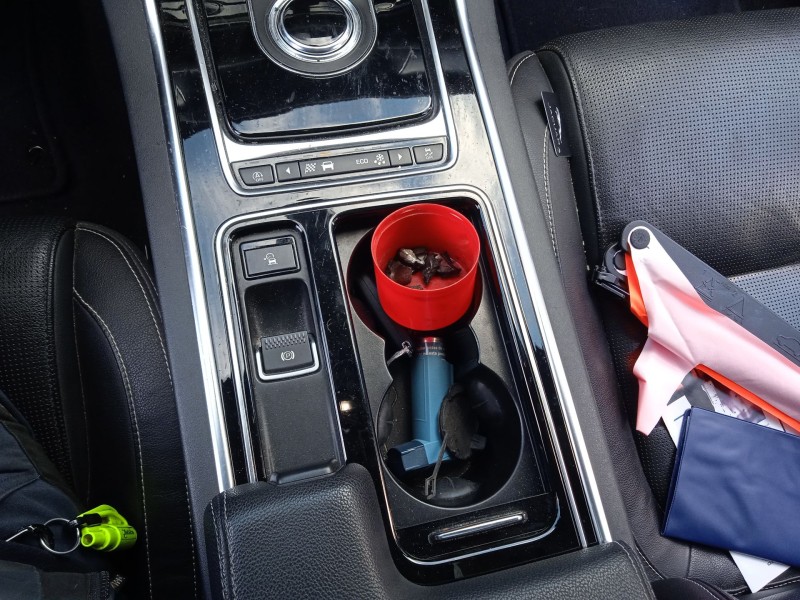 jaguar xf ii (x260) del año 2018