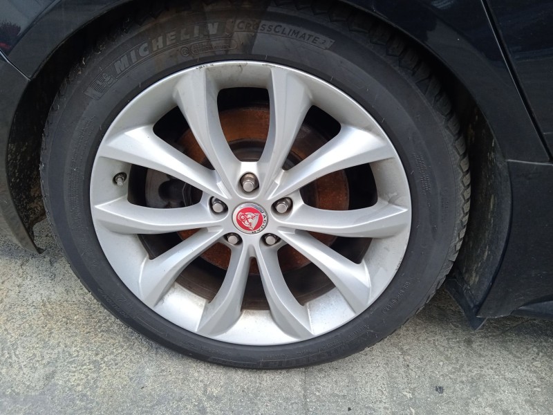 jaguar xf ii (x260) del año 2018